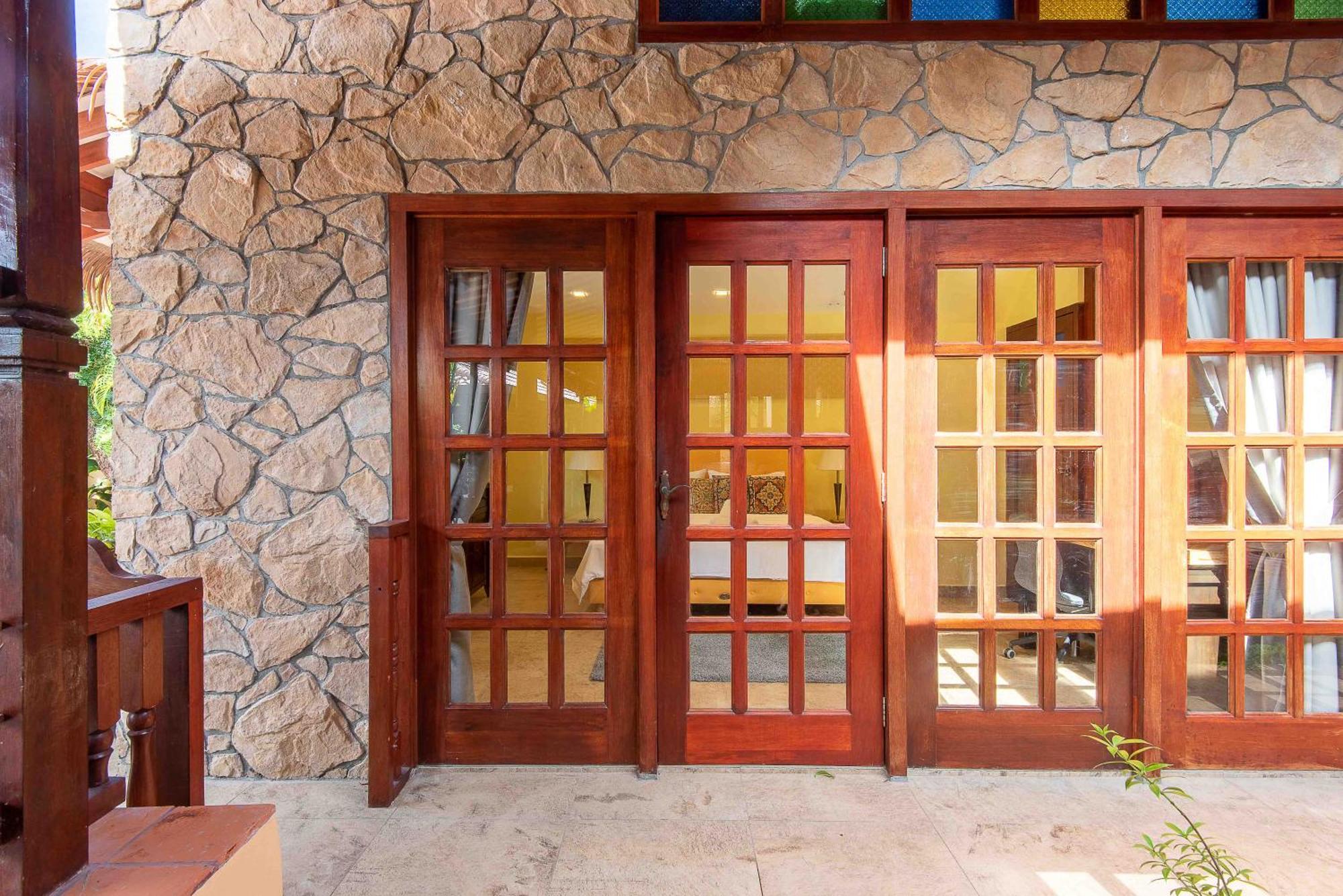 Limasan Villa Langkawi Pantai Cenang  Rum bild