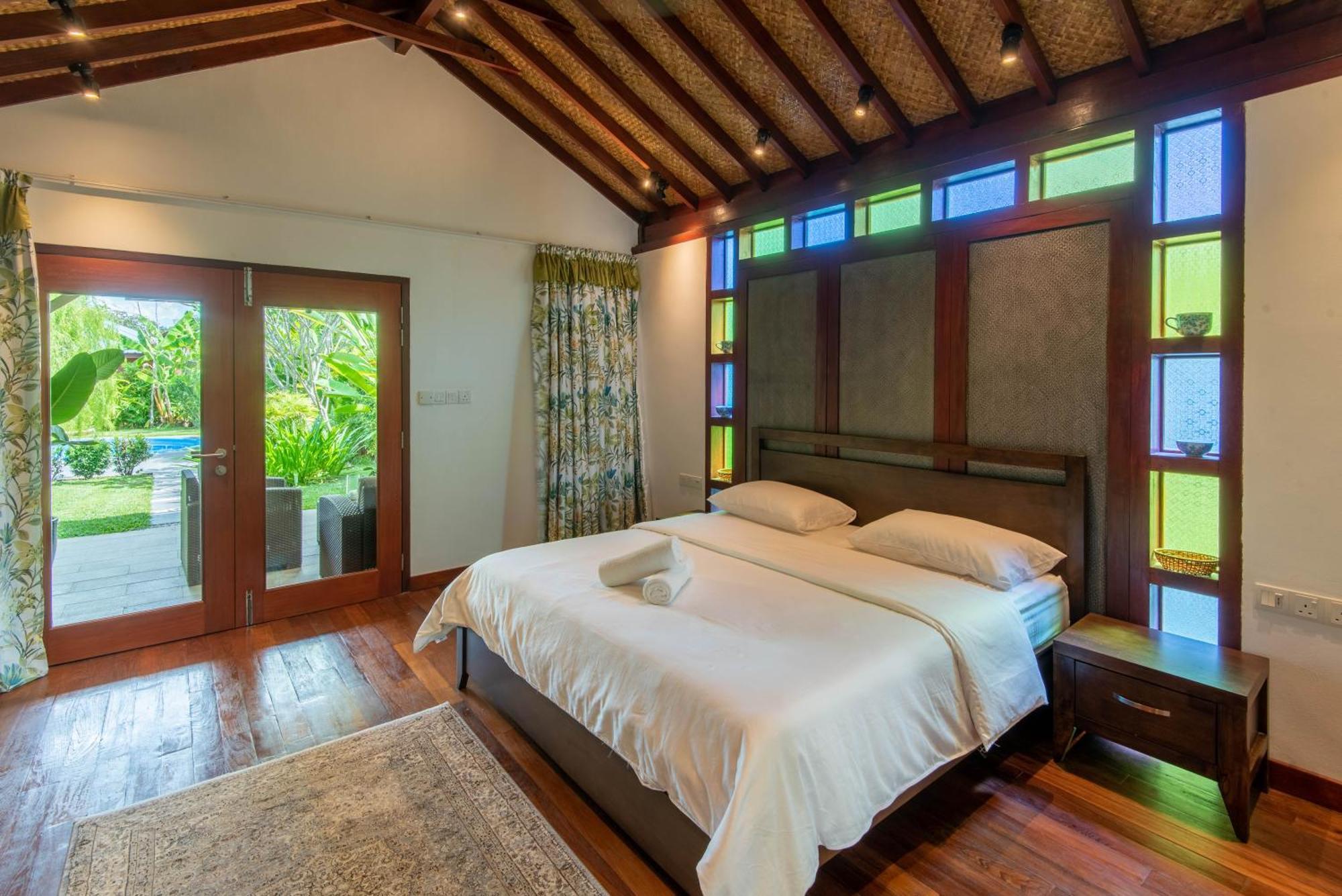 Limasan Villa Langkawi Pantai Cenang  Exteriör bild