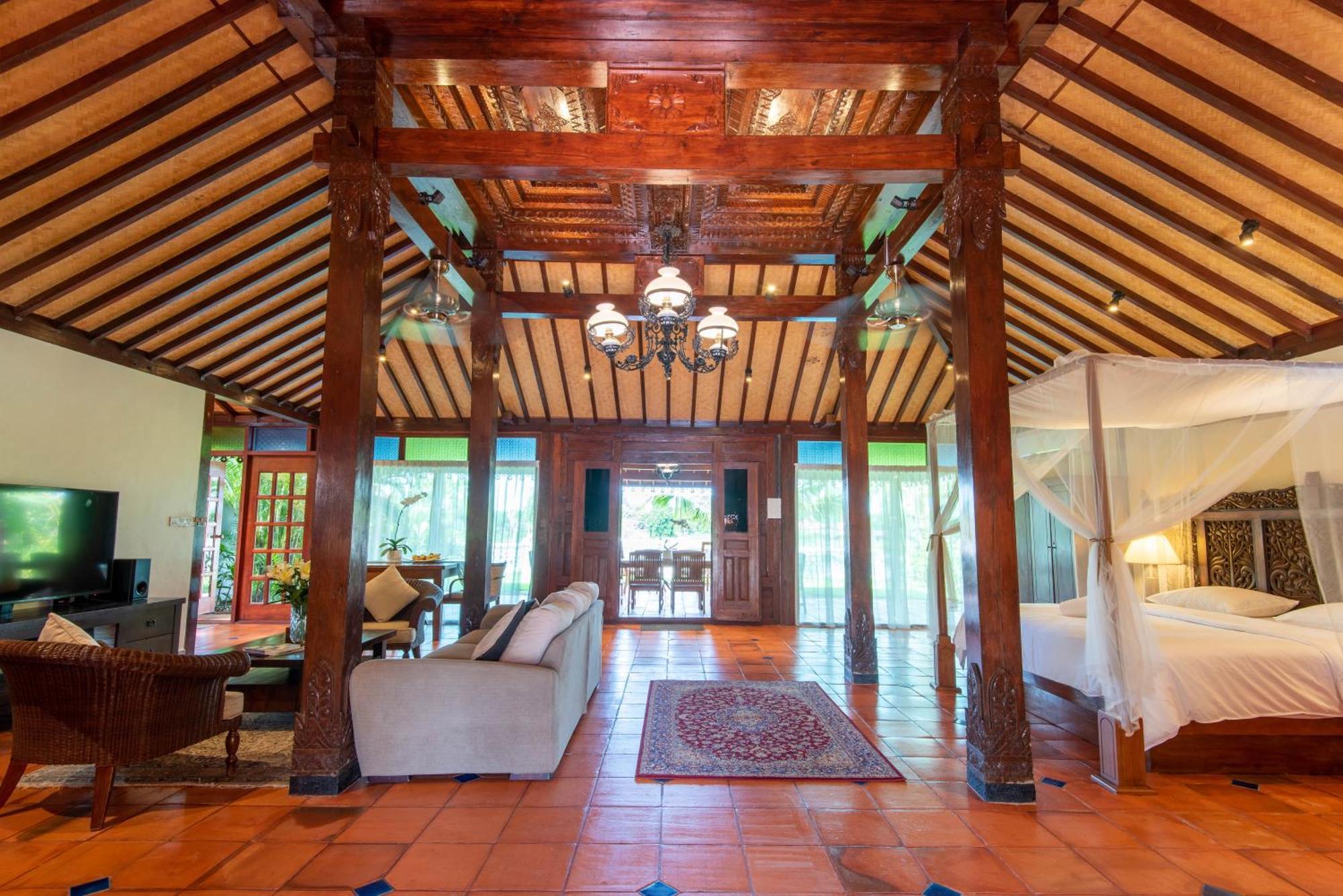 Limasan Villa Langkawi Pantai Cenang  Exteriör bild